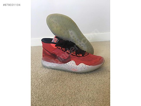 Nike Zoom Kd12 Basketbol Ayakkabisi Nike Tr