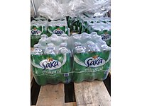 SAKA MİNERALLİ SADE SODA