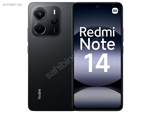Used & Brand New Items / Cell Phones & Accessories / Cell Phones / Xiaomi / Redmi Note 14