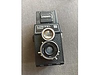 Lubitel 166 / Calisir Durumda / Koleksiyon