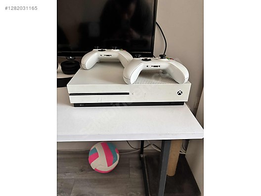 Used & Brand New Items / Gaming & Gamers Exclusive / Game Systems & Consoles / Xbox One S