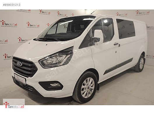 Ford Transit Custom 320 L Deluxe Tanoto 2 Elden 2019 Ford Transit Custom 2 0 170 Ps 320 L Delux Sahibinden Comda 859031212