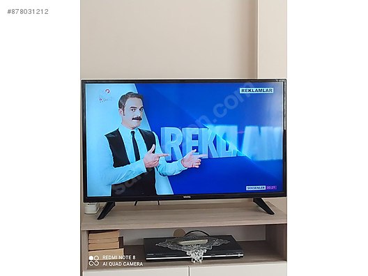 Garantisi Devam Etmekte Ikinci El Vestel Led Lcd Tv Ilanlari Sahibinden Com Da 878031212