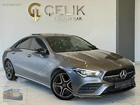 2022 mercedes CLA200 AMG+Edition 4MATİC GECE PAKET...