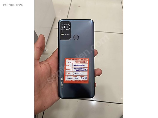 Used & Brand New Items / Cell Phones & Accessories / Cell Phones / Omix / X400