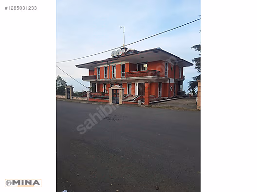 MİNA GAYRİMENKUL DEN SOĞUKSU DA DENİZ MANZARALI VİLLA #1285031233