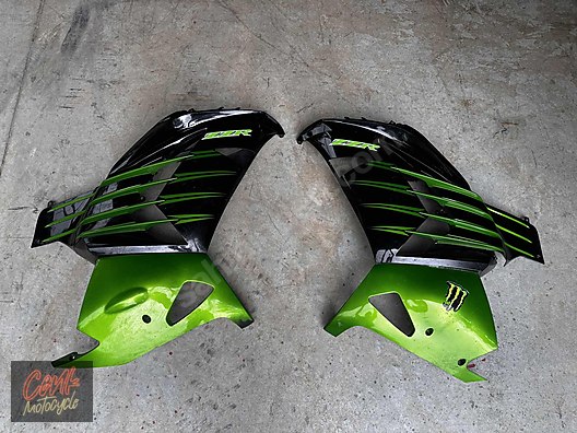 Grenaj / KAWASAKİ ZZR1400 GRENAJ SETİ ÇİN İTHAL (KG103) sahibinden