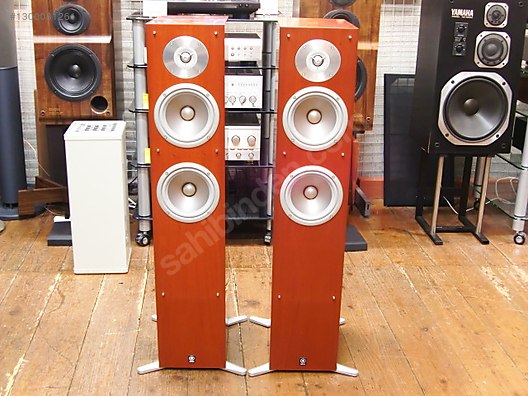 送料無料　YAMAHA NS-515F セット YAMAHA NS-515F ÜST SEVİYE SPEAKERS..ORJ..MÜKEMMEL.. on sahibinden