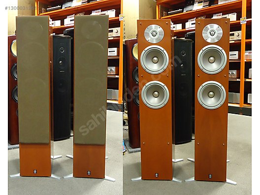送料無料　YAMAHA NS-515F セット YAMAHA NS-515F ÜST SEVİYE SPEAKERS..ORJ..MÜKEMMEL.. on sahibinden