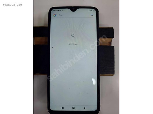 İkinci El ve Sıfır Alışveriş / Cep Telefonu & Aksesuar / Cep Telefonu / Xiaomi / Redmi 9