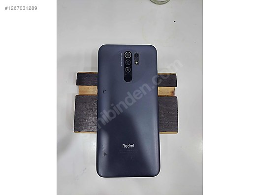 İkinci El ve Sıfır Alışveriş / Cep Telefonu & Aksesuar / Cep Telefonu / Xiaomi / Redmi 9