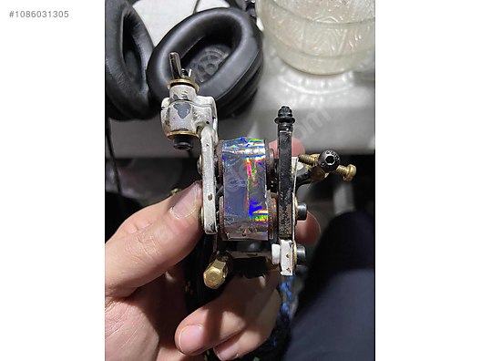 Tattoo machine €90 №4209532 in Limassol - Tattoos - sell, buy, ads on  bazaraki.com