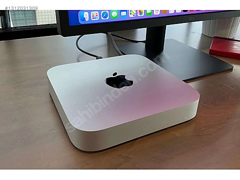 Apple / Apple Mac Mini M1 16GB Türkiye Cihaz Faturalı sahibinden