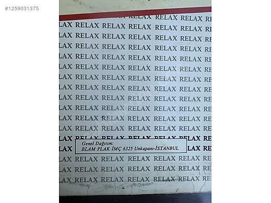 Plak 45 lik pop müzik - Müzik Plakları Alışverişte İlk Adres sahibinden.com'da