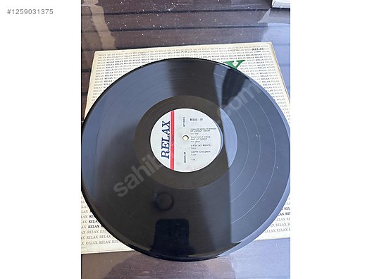 İkinci El ve Sıfır Alışveriş / Müzik / Albümler / Plak / Pop