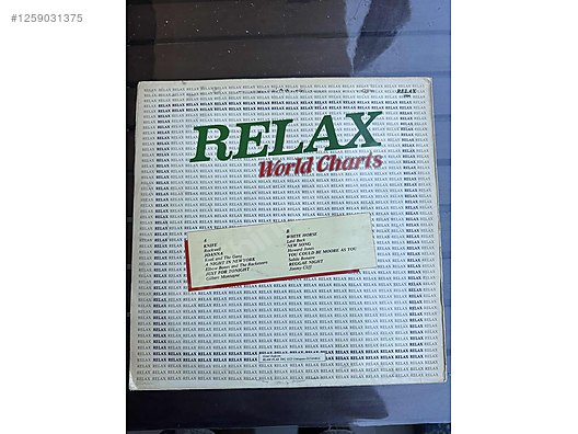 İkinci El ve Sıfır Alışveriş / Müzik / Albümler / Plak / Pop