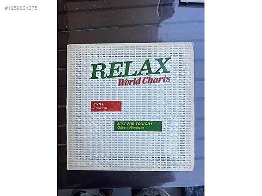 İkinci El ve Sıfır Alışveriş / Müzik / Albümler / Plak / Pop