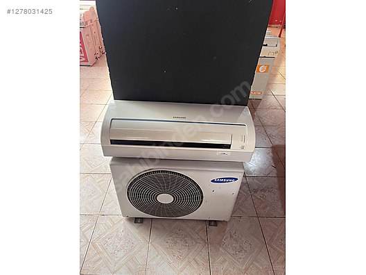 İkinci El ve Sıfır Alışveriş / Elektrikli Ev Aletleri / Isıtma, Soğutma & Havalandırma / Klima