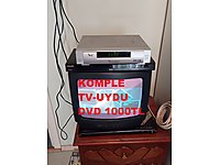 37 EKRAN TV + DVD+ NEXT UYDU KOMPLE - UYGUN FİYATA TAKASA AÇIK