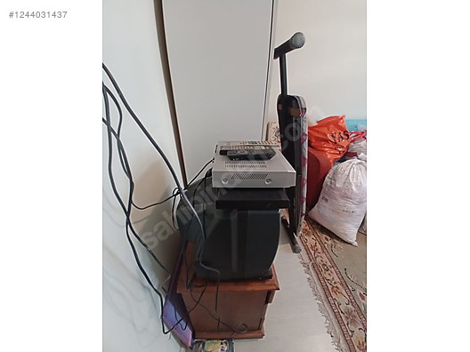 Sahibinden Diğer Tüplü TV (CRT)