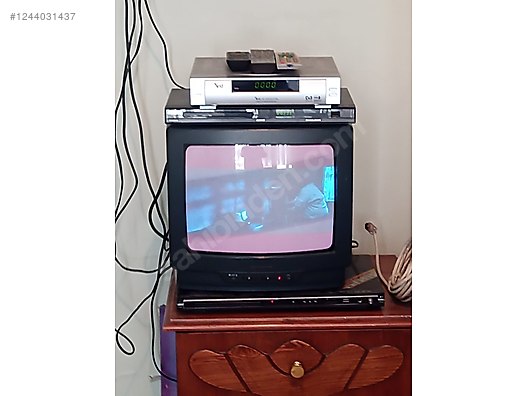 İkinci El Diğer Tüplü TV (CRT)