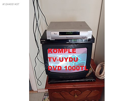 İkinci El ve Sıfır Alışveriş / Ev Elektroniği / Televizyon / Tüplü TV (CRT) / Diğer