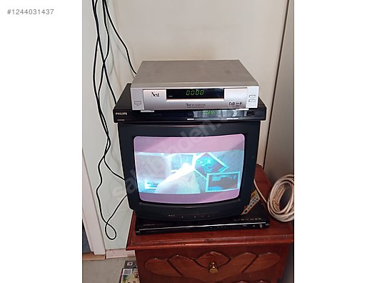 Diğer Tüplü TV (CRT)