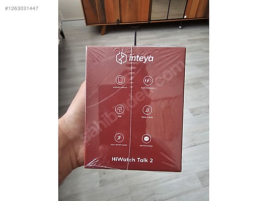 Used & Brand New Items / Cell Phones & Accessories / Wearable Technology / Smartwatch / Inteya