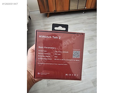 Used & Brand New Items / Cell Phones & Accessories / Wearable Technology / Smartwatch / Inteya