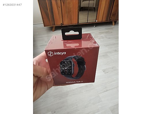 Used & Brand New Items / Cell Phones & Accessories / Wearable Technology / Smartwatch / Inteya