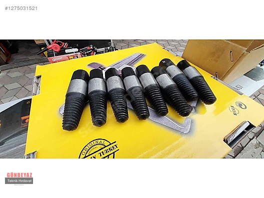 Used & Brand New Items / Garden & Home Improvement / Hand Tools / Tap and Die