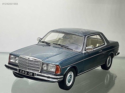 Otto Diecast Model 1:18 Mercedes Benz Araba - 1242031555