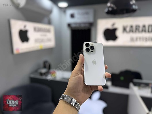 Apple / iPhone 14 Pro / KARADAĞ İLETİŞİM'DEN 14 PRO 256GB PİL/85