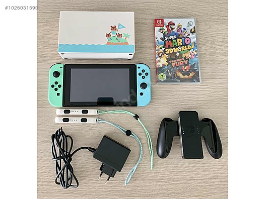 Nintendo Switch Animal Crossing New Horizons Edition at  -  1026031590