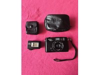 YASHICA ME 1 ANALOG FOTOĞRAF MAKİNESİ