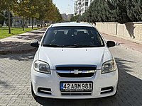 BİNİCİDEN AİLE ARACI 2011 AVEO #1281031638