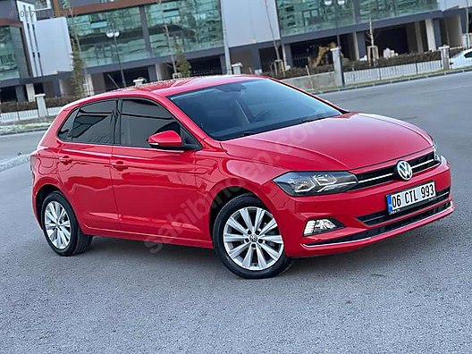 polo 2019 highline tsi