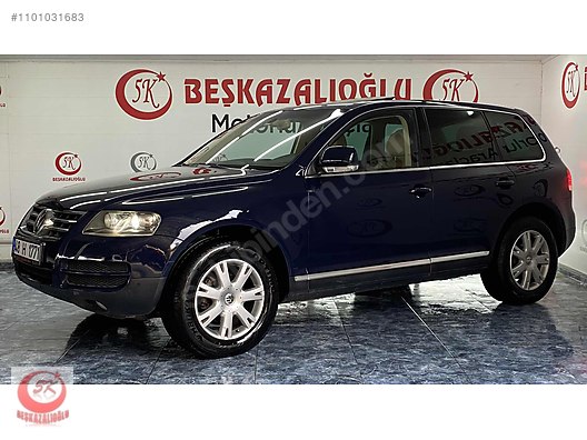 Volkswagen Touareg Fiyatları & Modelleri sahibinden.com'da