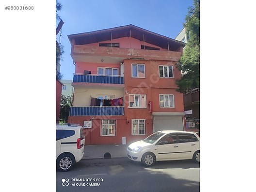 Sultanbeyli Merkezde 4 Katli Satilik Bina Satilik Mustakil Ev Ilanlari Sahibinden Com Da 960031688