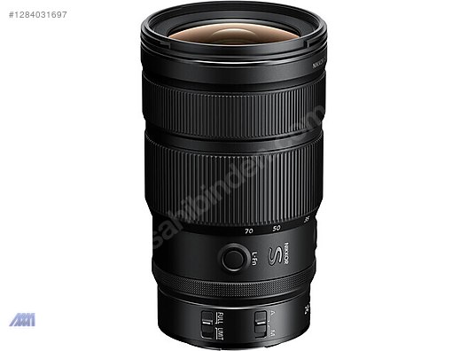 Lensler / Nikon NIKKOR Z 24-70mm f/2.8 S II Lens (Nikon Z