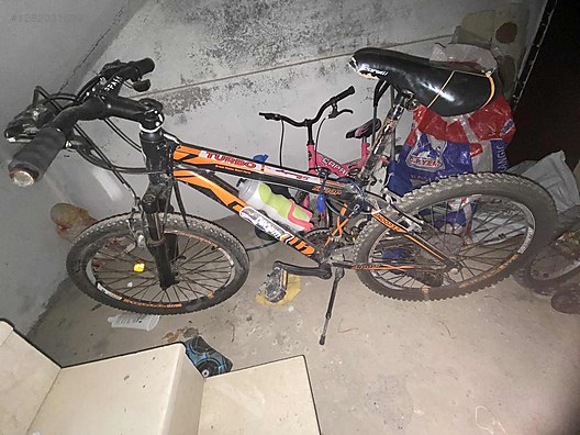 İkinci El ve Sıfır Alışveriş / Spor / Bisiklet / Şehir & Tur Bisikleti