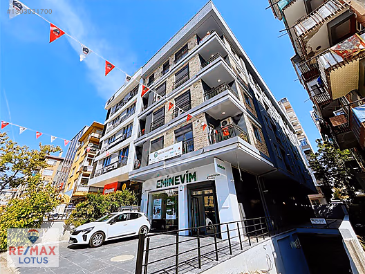 Maltepe Minibüs Caddesi Üzeri, Caddeye Cepheli Kiralık 4+1