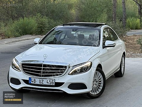 AYDOĞDU MOTORS DAN C200 d EXCLUSİVE