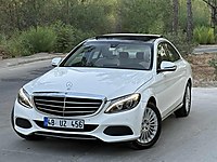 AYDOĞDU MOTORS DAN C200 d EXCLUSİVE #1268031706