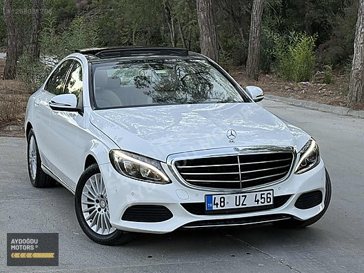 Vasıta / Otomobil / Mercedes-Benz / C Serisi / C 200 D / Exclusive