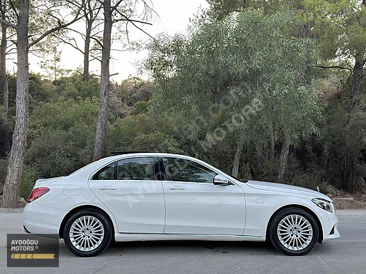 Vasıta / Otomobil / Mercedes-Benz / C Serisi / C 200 D / Exclusive
