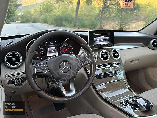 Vasıta / Otomobil / Mercedes-Benz / C Serisi / C 200 D / Exclusive