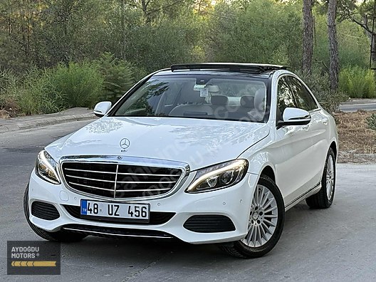 Vasıta / Otomobil / Mercedes-Benz / C Serisi / C 200 D / Exclusive