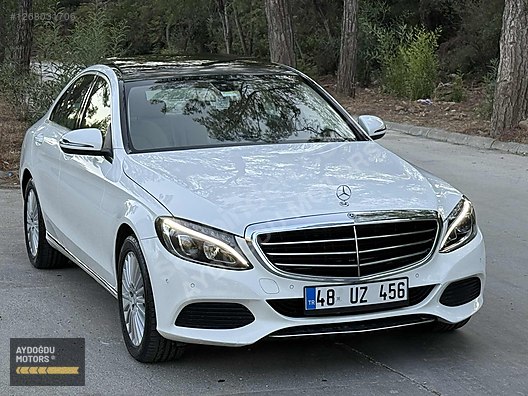 Vasıta / Otomobil / Mercedes-Benz / C Serisi / C 200 D / Exclusive