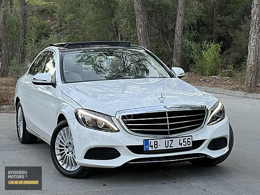 Vasıta / Otomobil / Mercedes-Benz / C Serisi / C 200 D / Exclusive